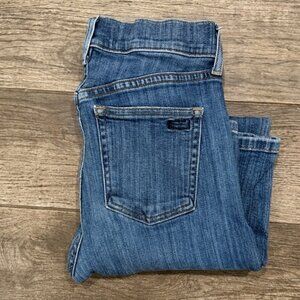 AYR All Year Round Blue Denim Slim Straight Jeans Size 27